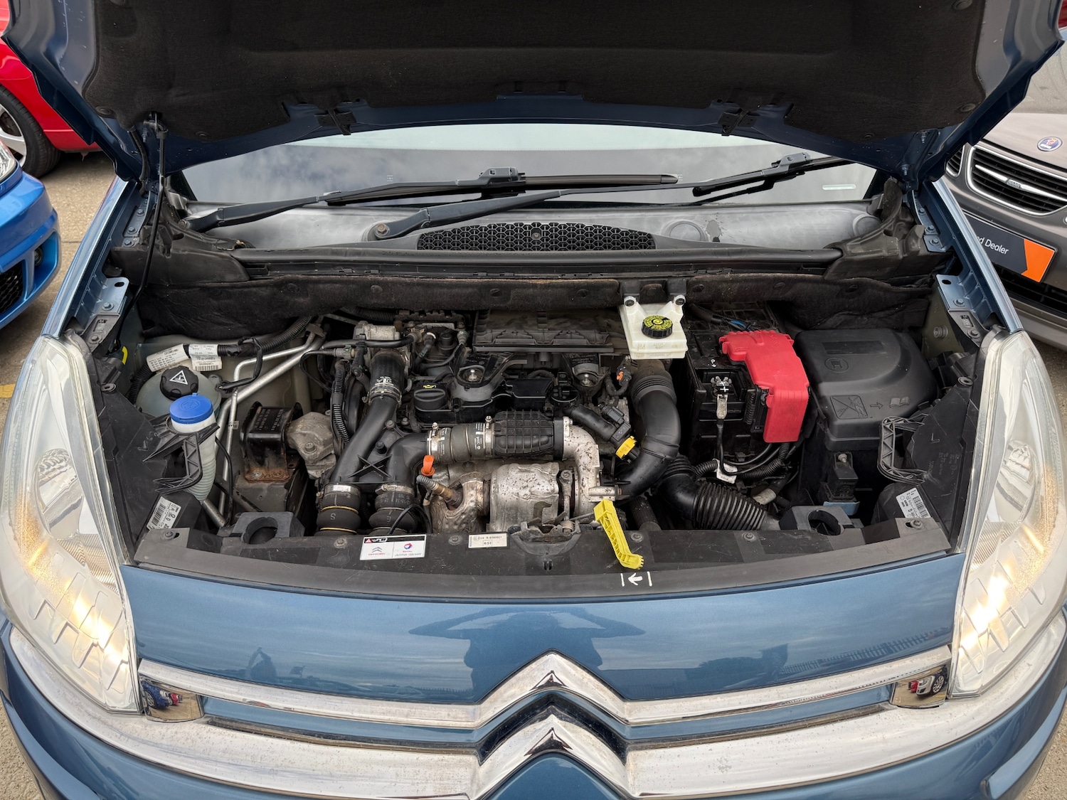 Vehicle 23