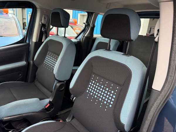 Used Citroen Berlingo Multispace 2015 for sale - 75740540: Photo 24