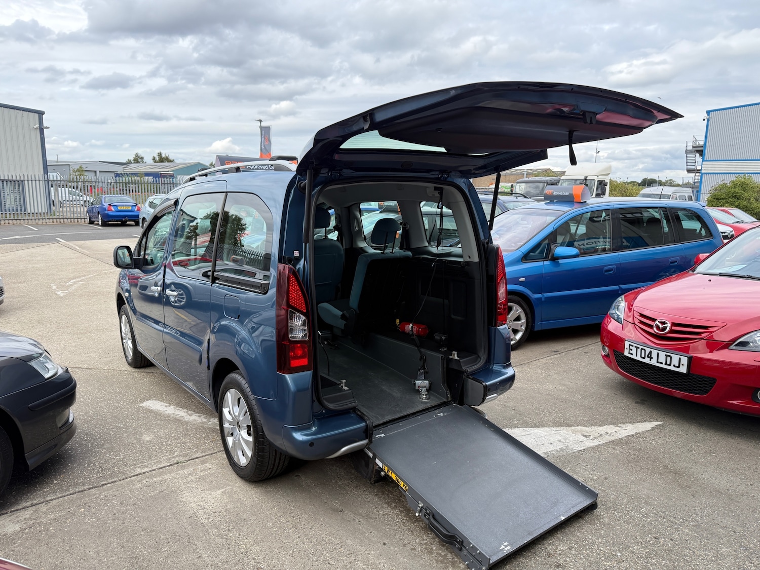 Vehicle 25