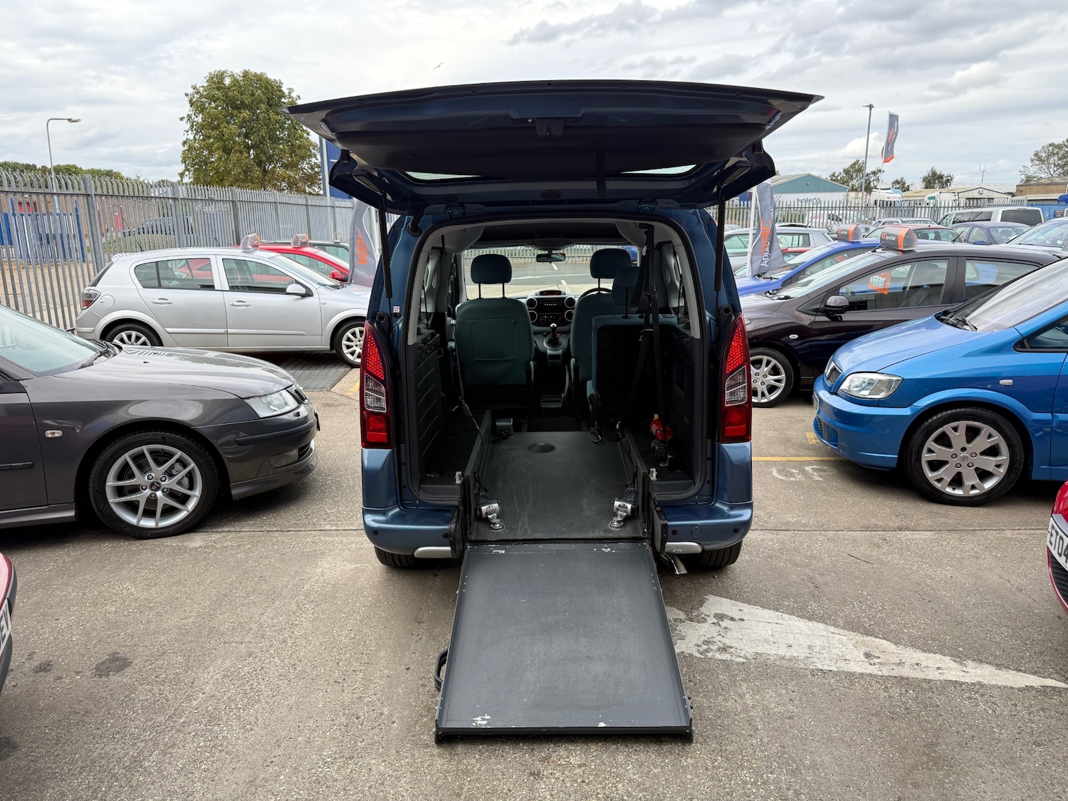 Vehicle 26