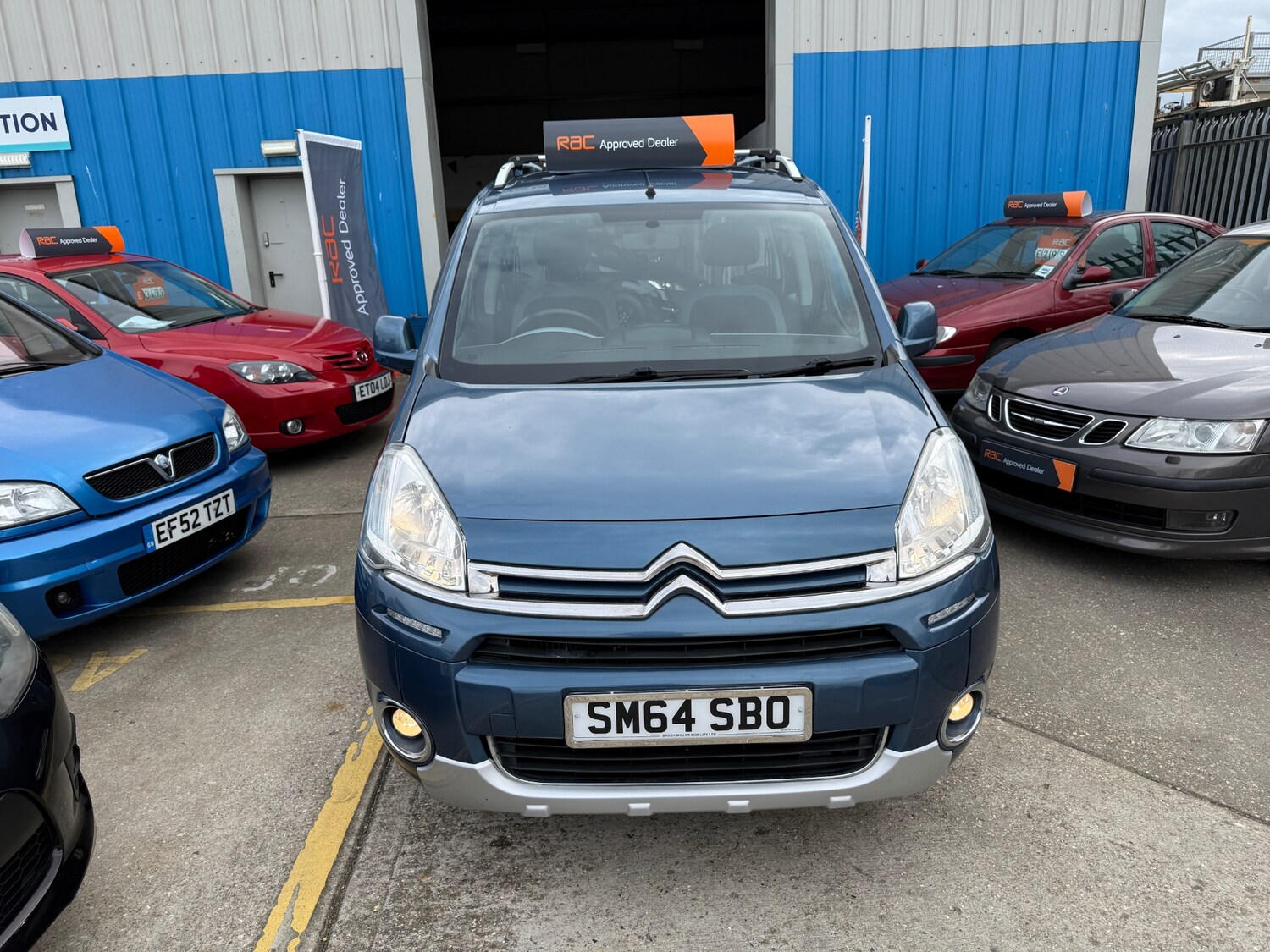 Vehicle 27
