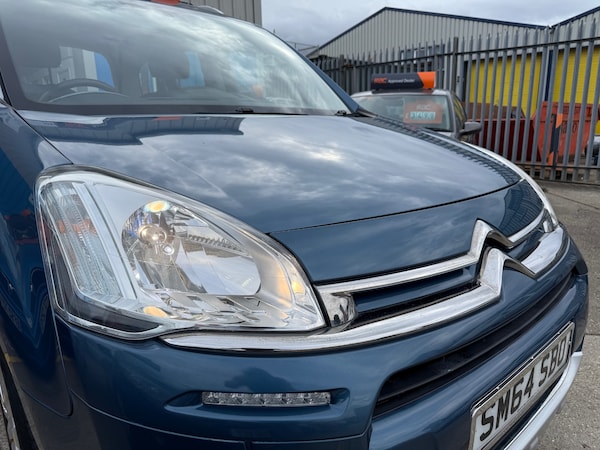 Used Citroen Berlingo Multispace 2015 for sale - 75740540: Photo 28