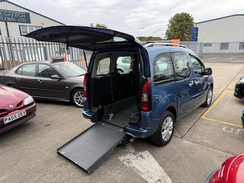 Used Citroen Berlingo 2015 for sale - 75740540: Photo