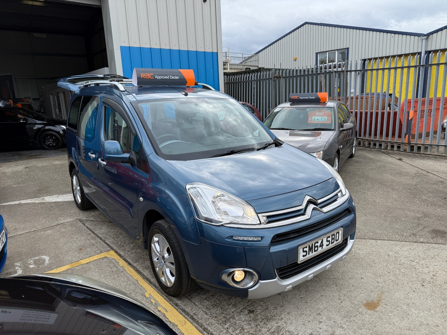 Vehicle 3