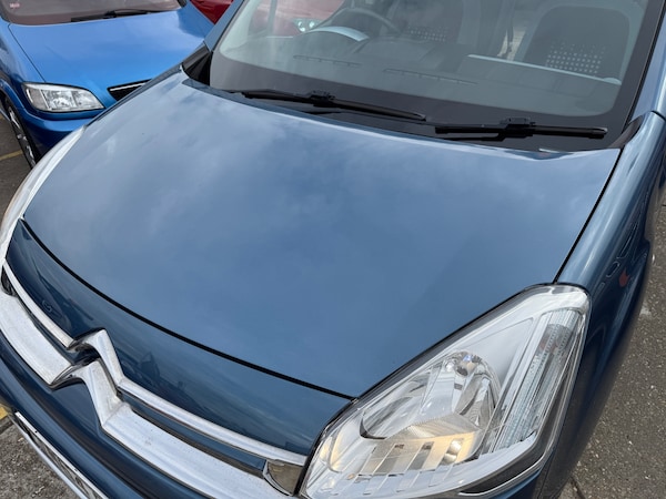 Used Citroen Berlingo Multispace 2015 for sale - 75740540: Photo 31