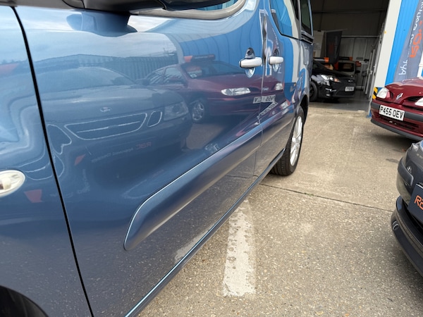 Used Citroen Berlingo Multispace 2015 for sale - 75740540: Photo 32
