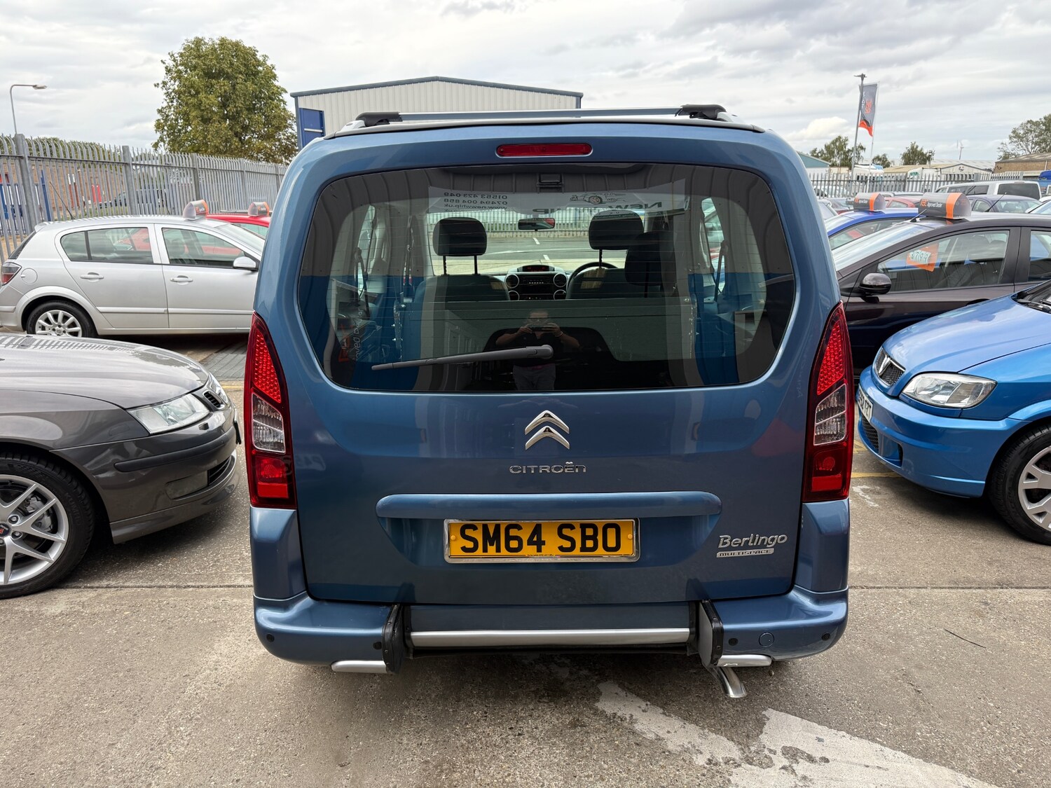Vehicle 34