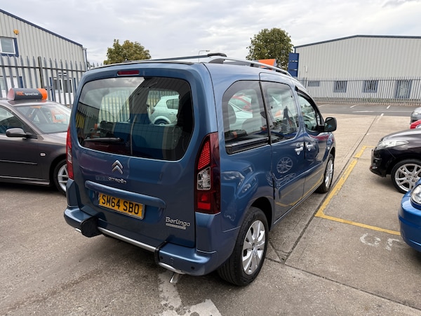 Used Citroen Berlingo Multispace 2015 for sale - 75740540: Photo 35
