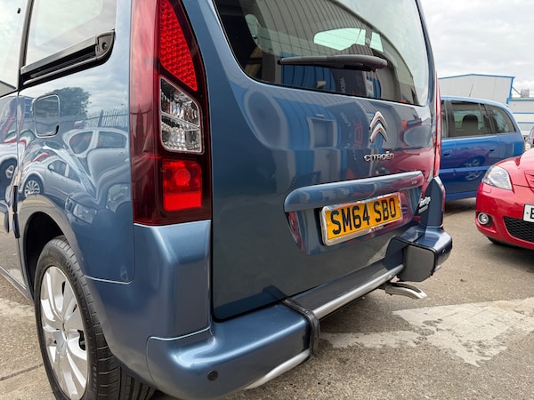 Used Citroen Berlingo Multispace 2015 for sale - 75740540: Photo 36