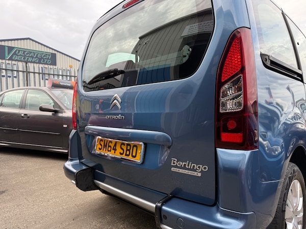 Used Citroen Berlingo Multispace 2015 for sale - 75740540: Photo 37