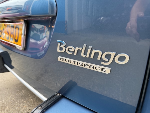 Used Citroen Berlingo Multispace 2015 for sale - 75740540: Photo 38