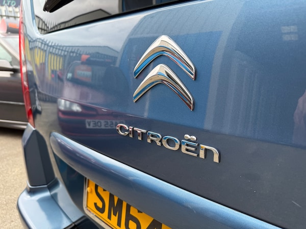 Used Citroen Berlingo Multispace 2015 for sale - 75740540: Photo 39