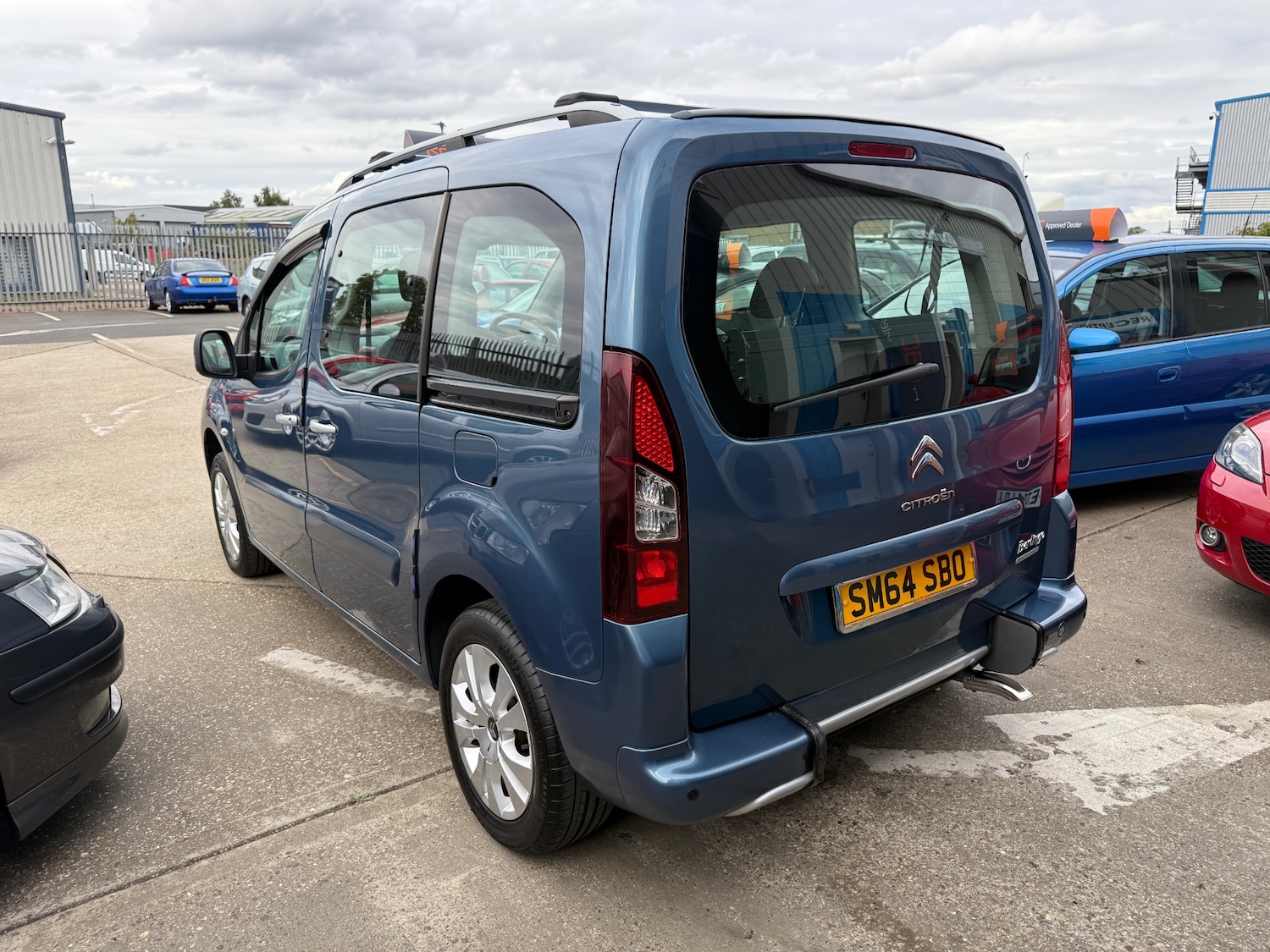 Vehicle 4