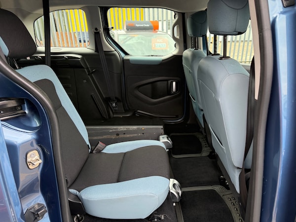 Used Citroen Berlingo Multispace 2015 for sale - 75740540: Photo 40