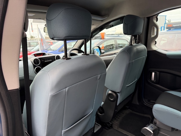Used Citroen Berlingo Multispace 2015 for sale - 75740540: Photo 41