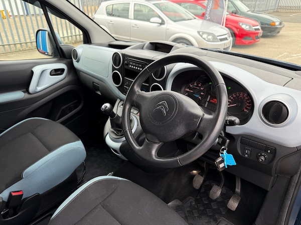 Used Citroen Berlingo Multispace 2015 for sale - 75740540: Photo 42