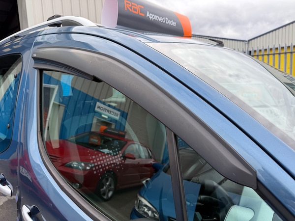 Used Citroen Berlingo Multispace 2015 for sale - 75740540: Photo 43