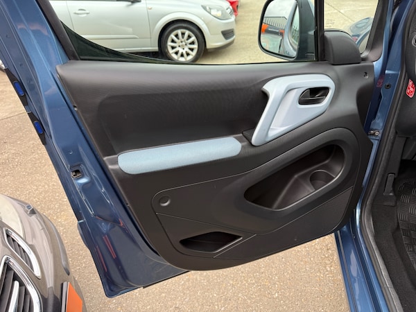 Used Citroen Berlingo Multispace 2015 for sale - 75740540: Photo 44