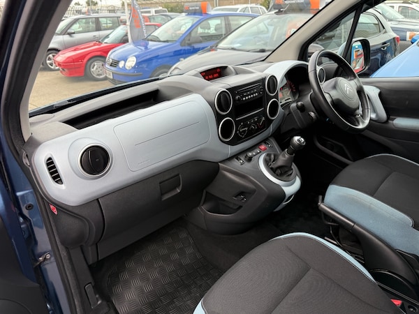 Used Citroen Berlingo Multispace 2015 for sale - 75740540: Photo 45