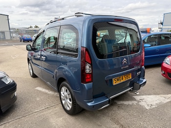 Used Citroen Berlingo 2015 for sale - 75740540: Photo