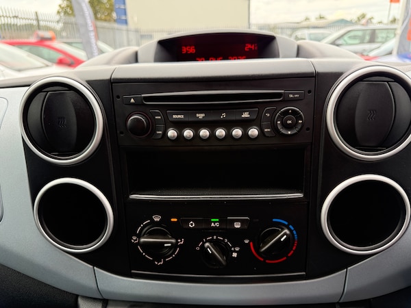 Used Citroen Berlingo Multispace 2015 for sale - 75740540: Photo 52