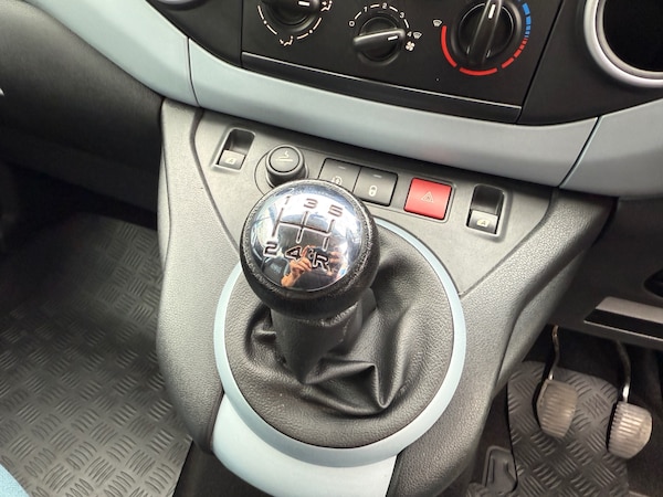 Used Citroen Berlingo Multispace 2015 for sale - 75740540: Photo 55