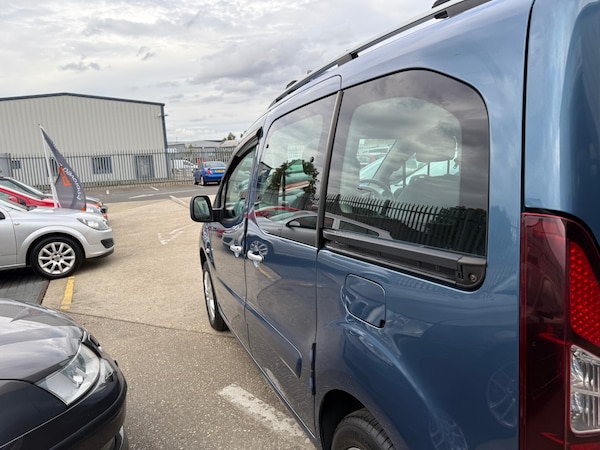 Used Citroen Berlingo Multispace 2015 for sale - 75740540: Photo 7