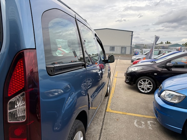 Used Citroen Berlingo Multispace 2015 for sale - 75740540: Photo 8
