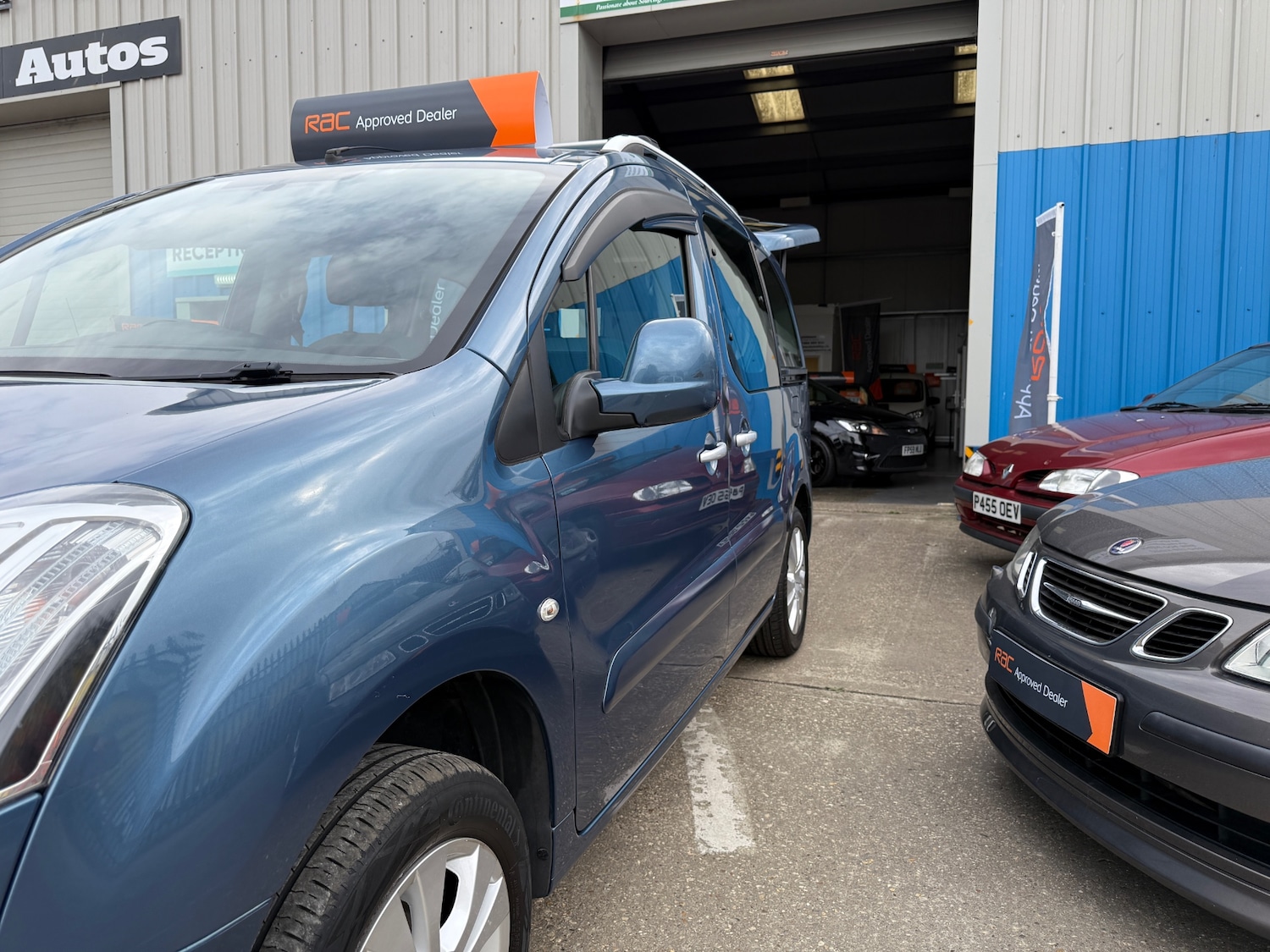 Vehicle 9
