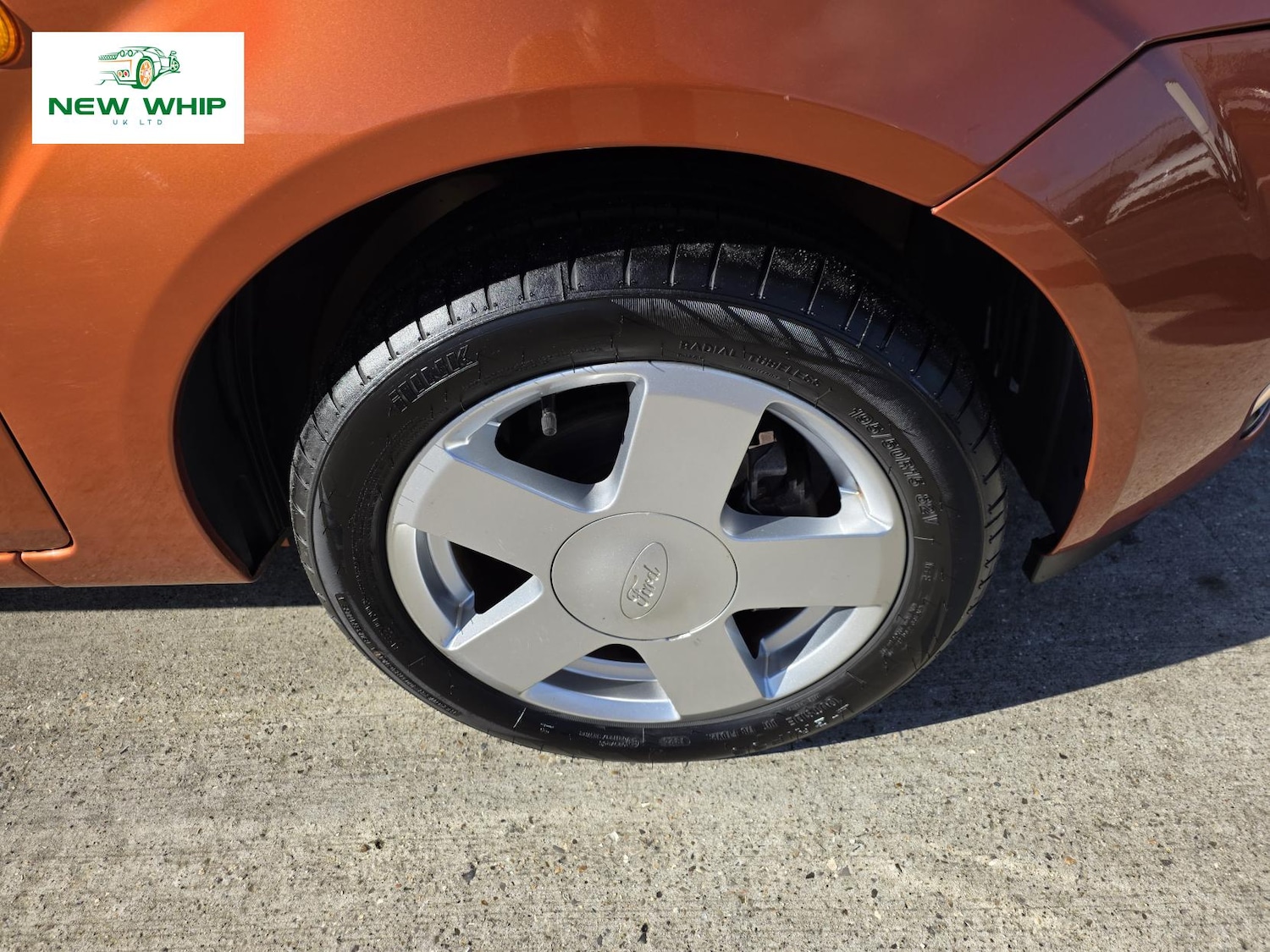 Used Ford Fiesta 2003 for sale - 77562494: Photo 15