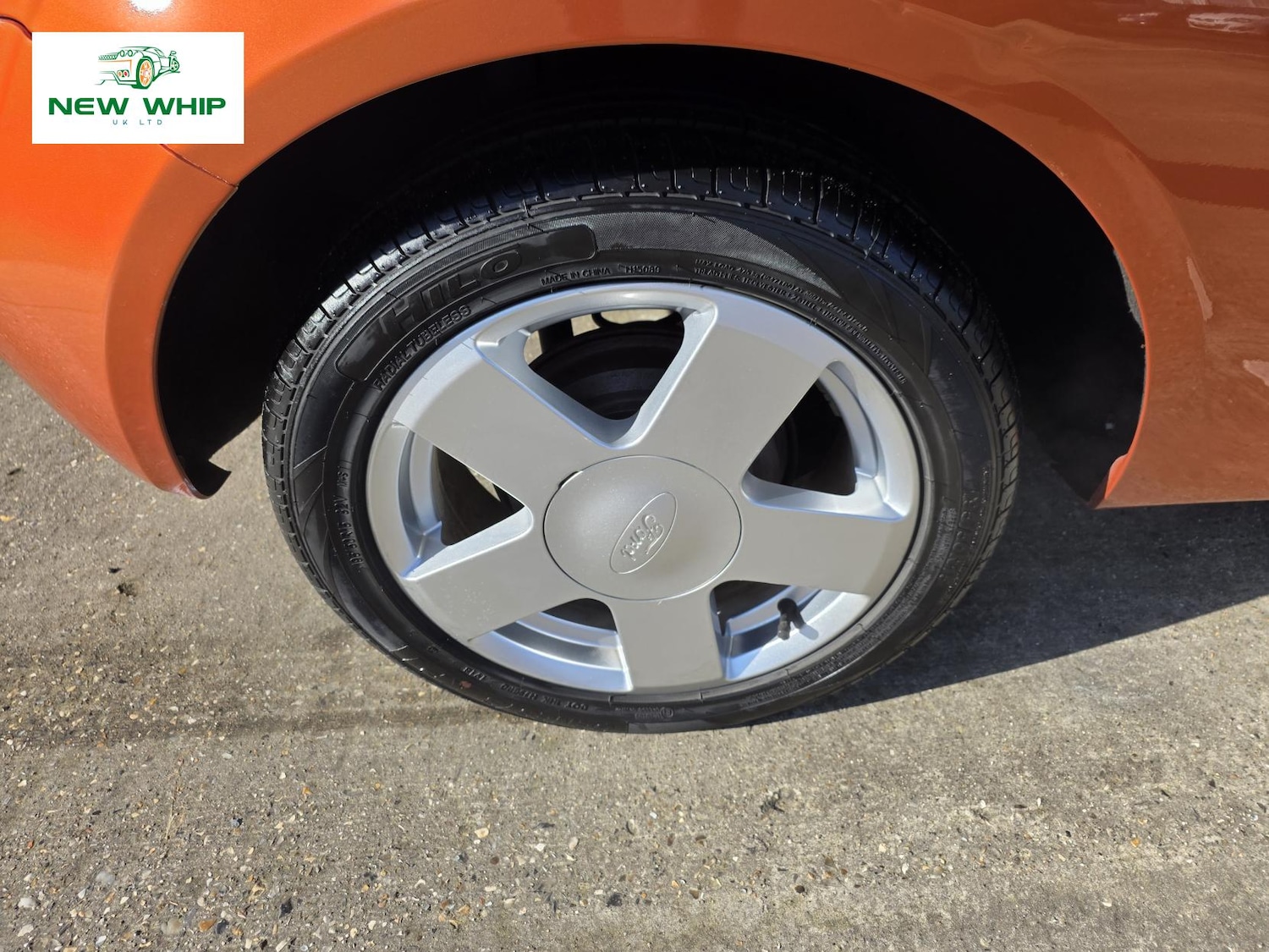 Used Ford Fiesta 2003 for sale - 77562494: Photo 16