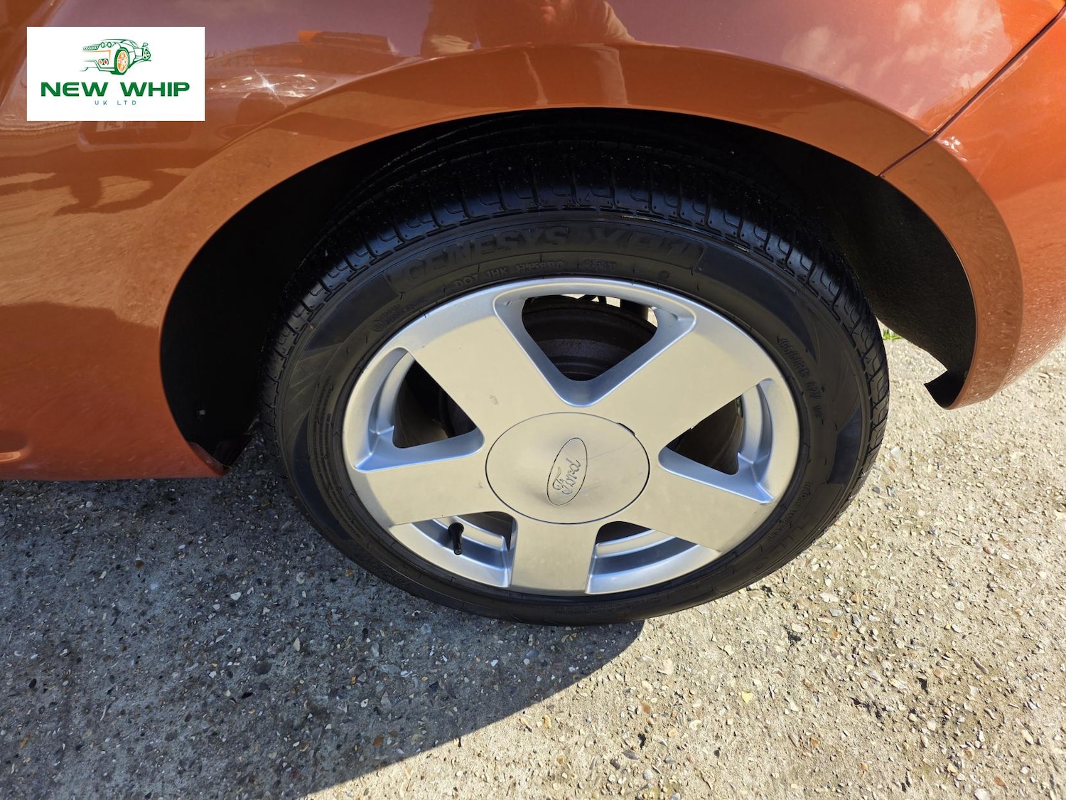 Used Ford Fiesta 2003 for sale - 77562494: Photo 17