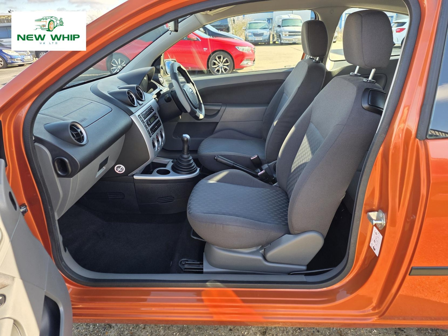 Used Ford Fiesta 2003 for sale - 77562494: Photo 20