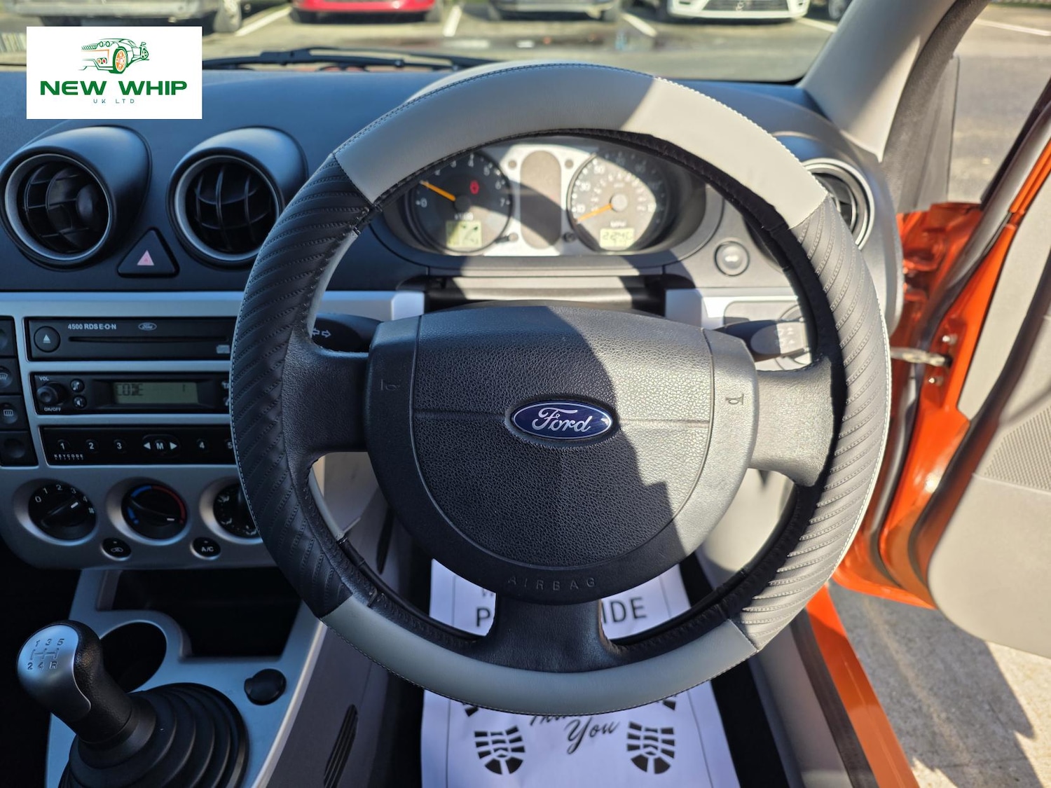 Used Ford Fiesta 2003 for sale - 77562494: Photo 22