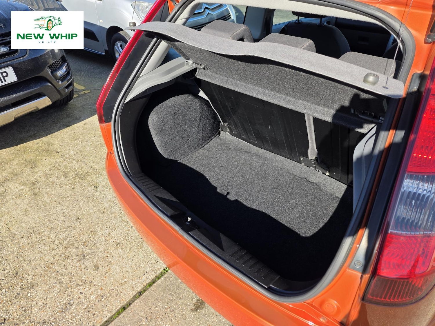 Used Ford Fiesta 2003 for sale - 77562494: Photo 24