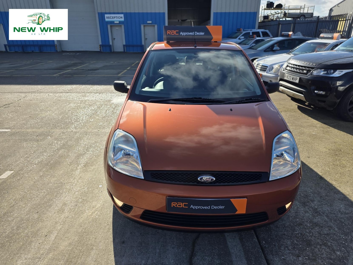 Used Ford Fiesta 2003 for sale - 77562494: Photo 26