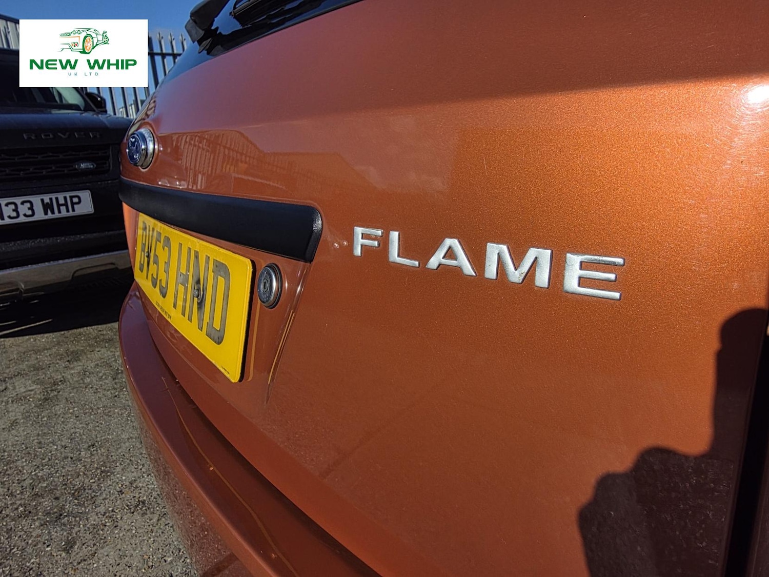 Used Ford Fiesta 2003 for sale - 77562494: Photo 30