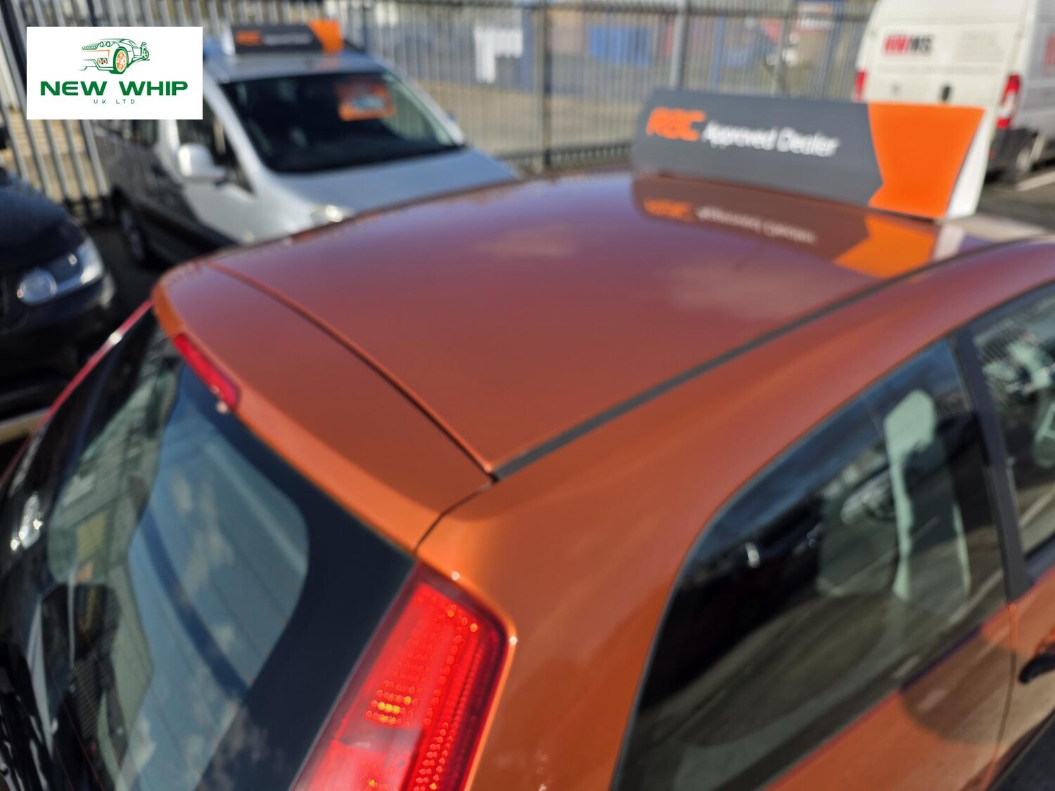 Used Ford Fiesta 2003 for sale - 77562494: Photo 33