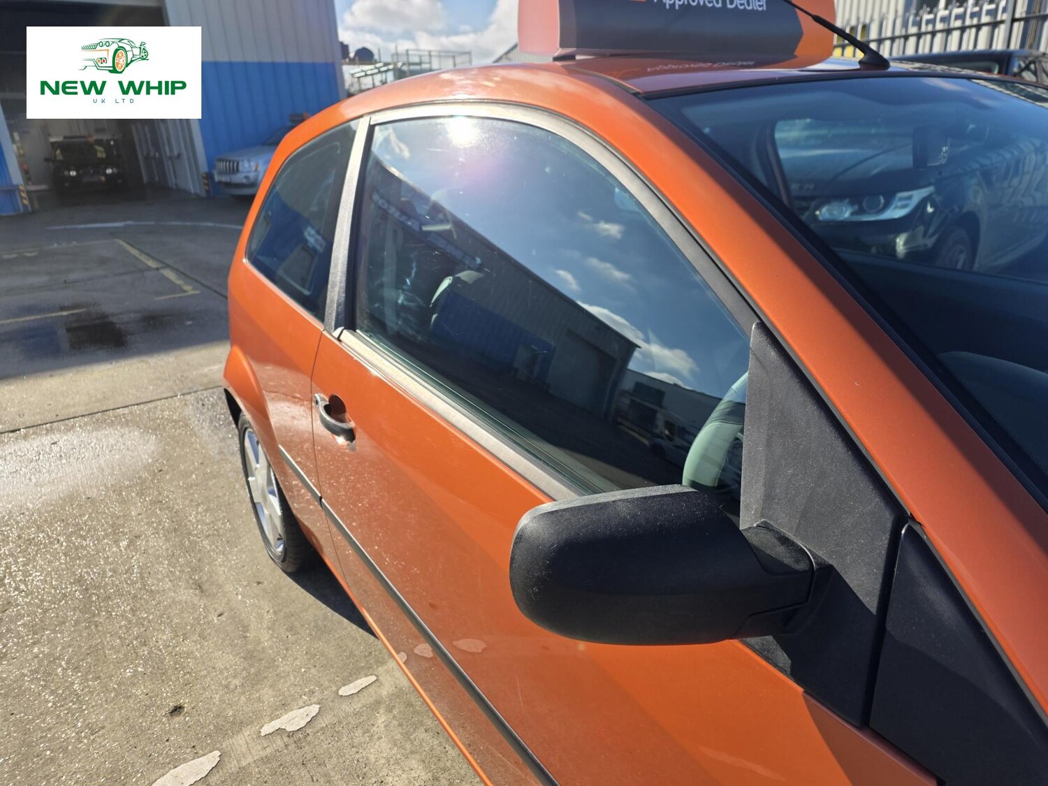 Used Ford Fiesta 2003 for sale - 77562494: Photo 34