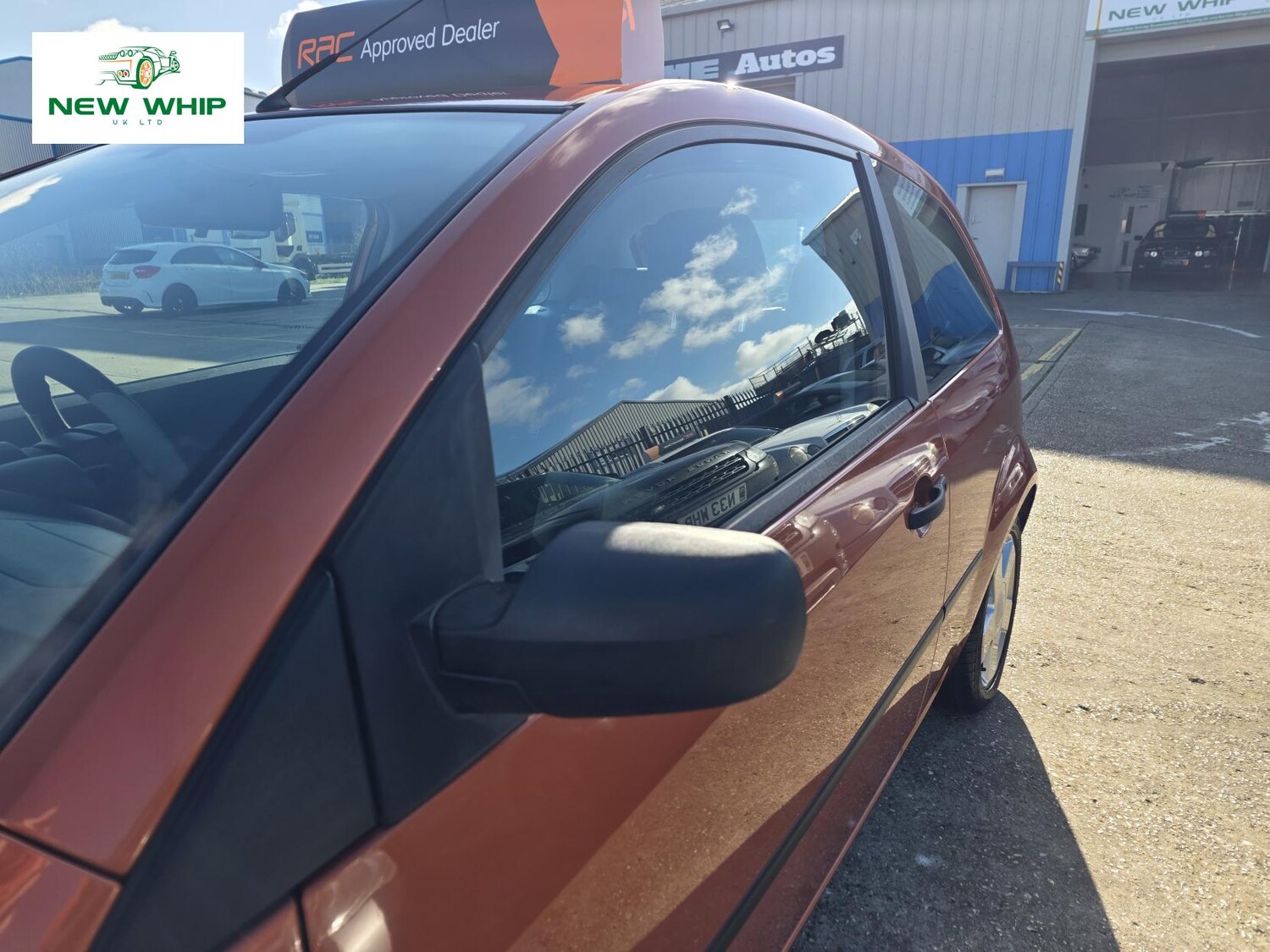 Used Ford Fiesta 2003 for sale - 77562494: Photo 35