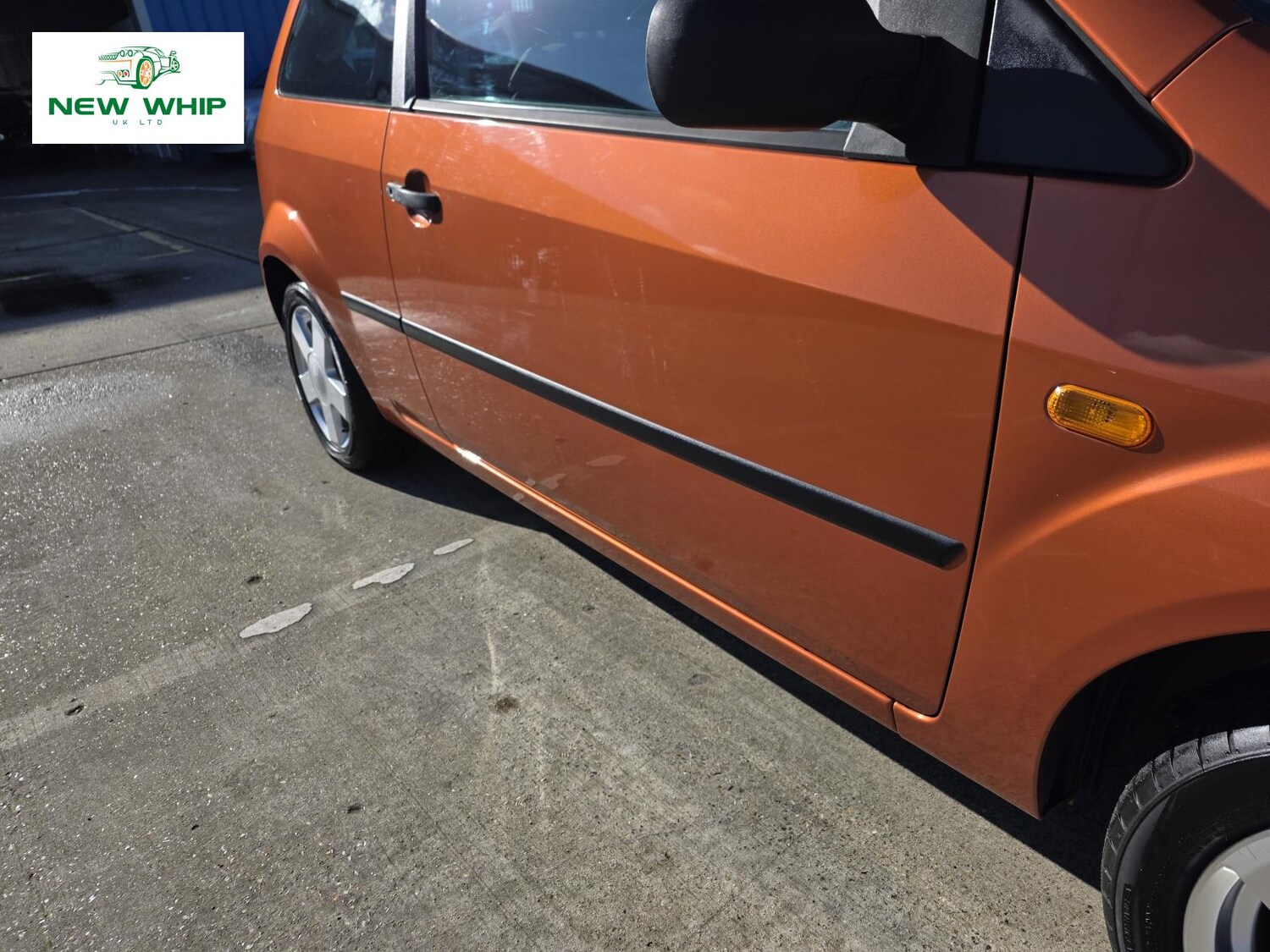 Used Ford Fiesta 2003 for sale - 77562494: Photo 36