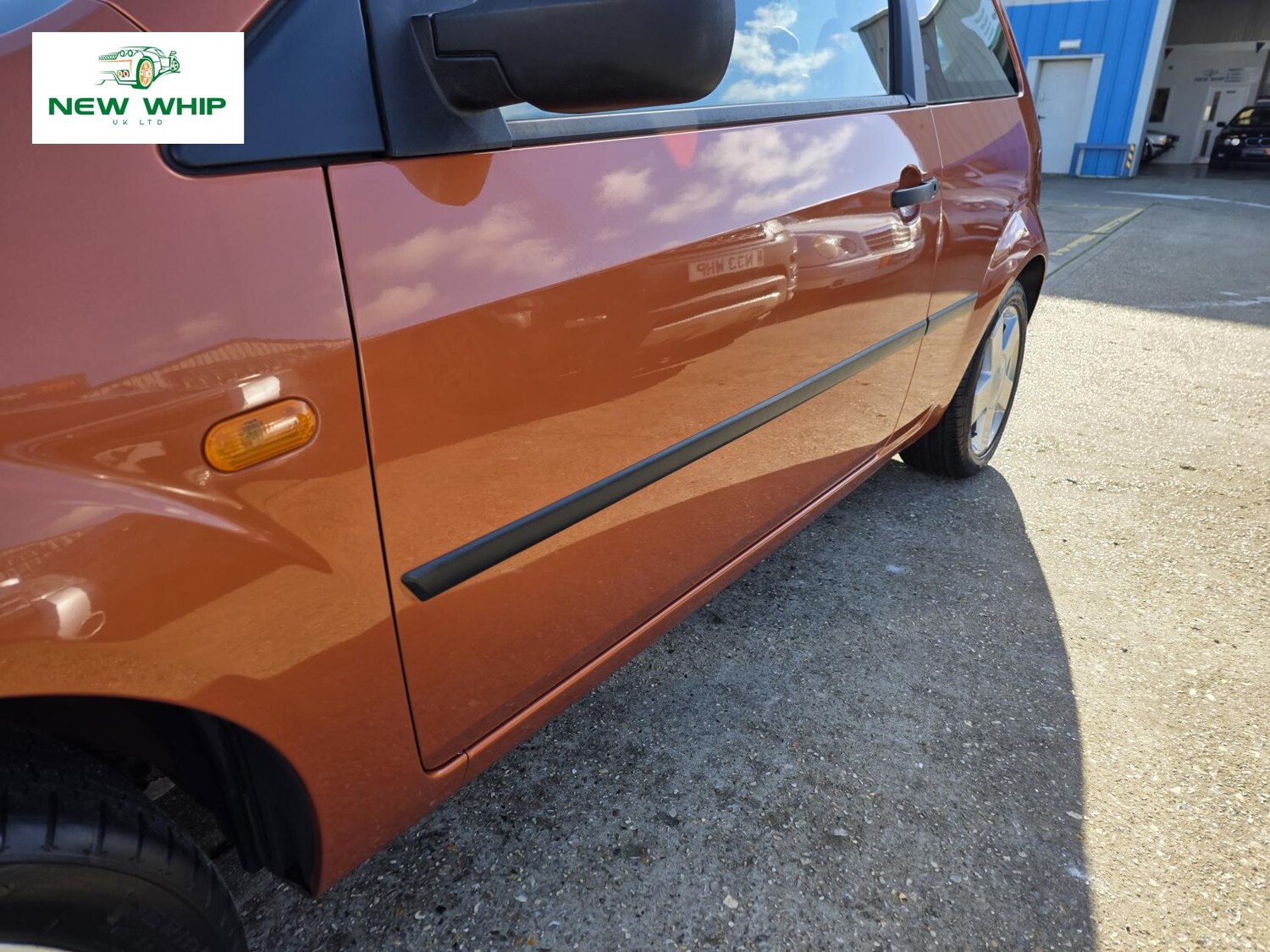 Used Ford Fiesta 2003 for sale - 77562494: Photo 37