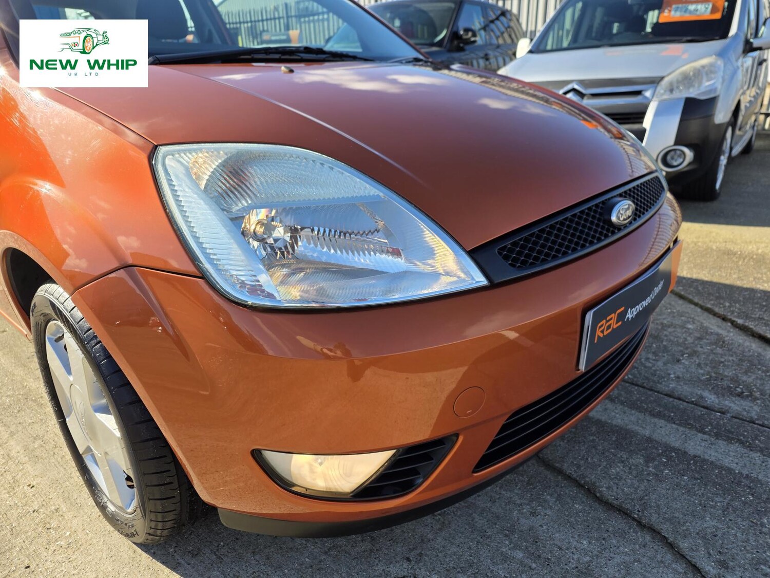 Used Ford Fiesta 2003 for sale - 77562494: Photo 39