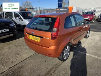 Used Ford Fiesta 2003 for sale - 77562494: Photo