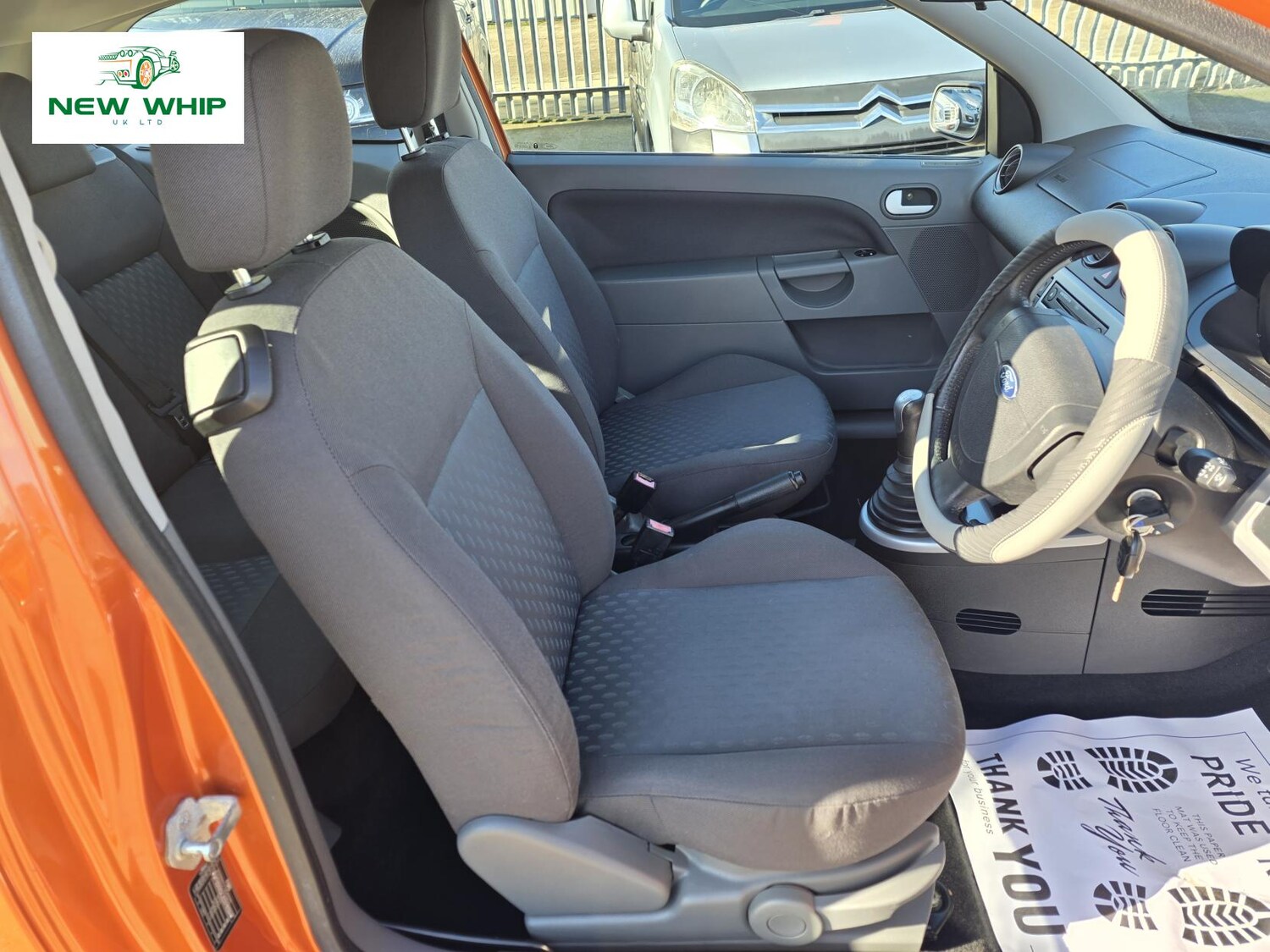 Used Ford Fiesta 2003 for sale - 77562494: Photo 45