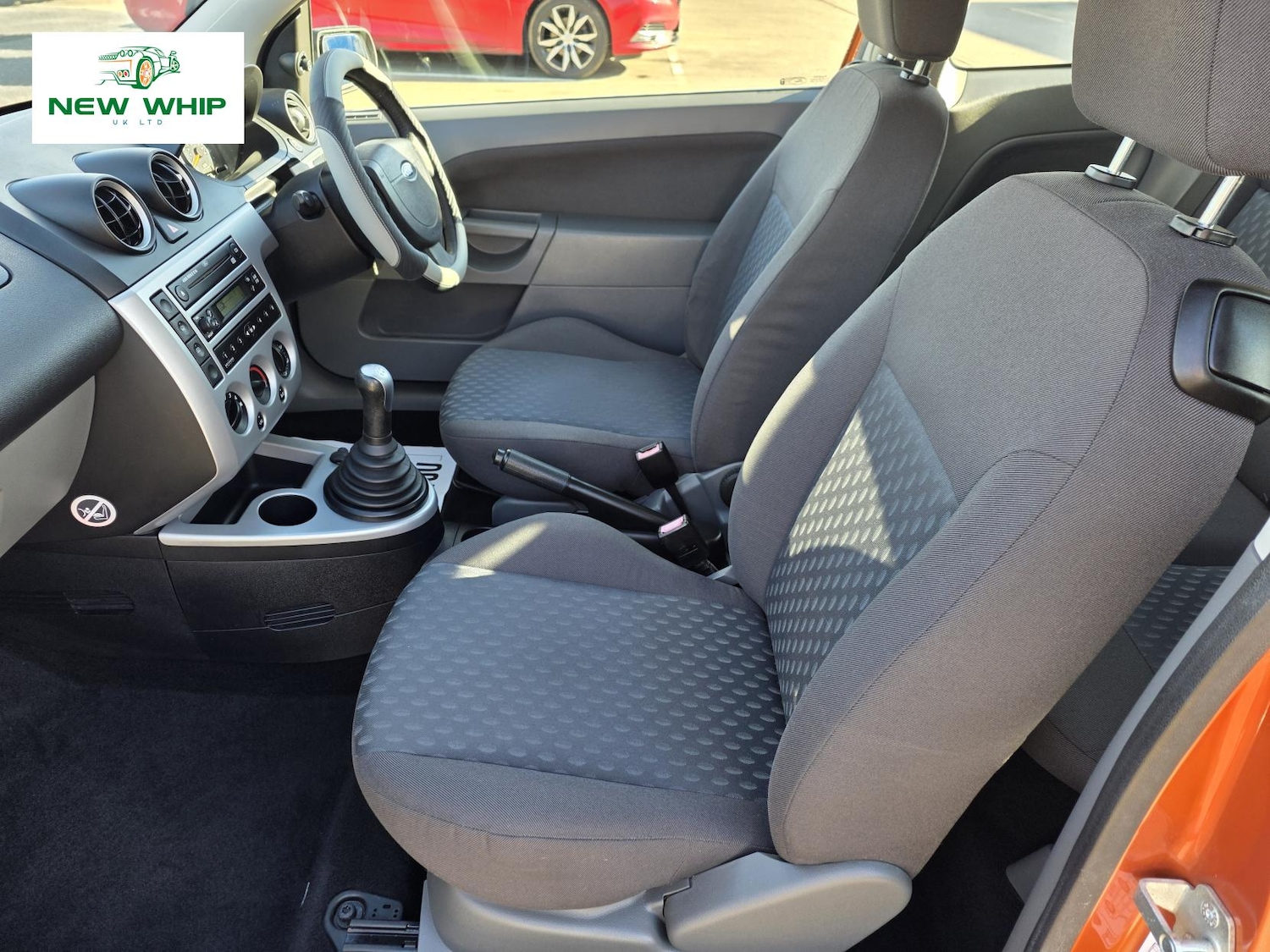 Used Ford Fiesta 2003 for sale - 77562494: Photo 5