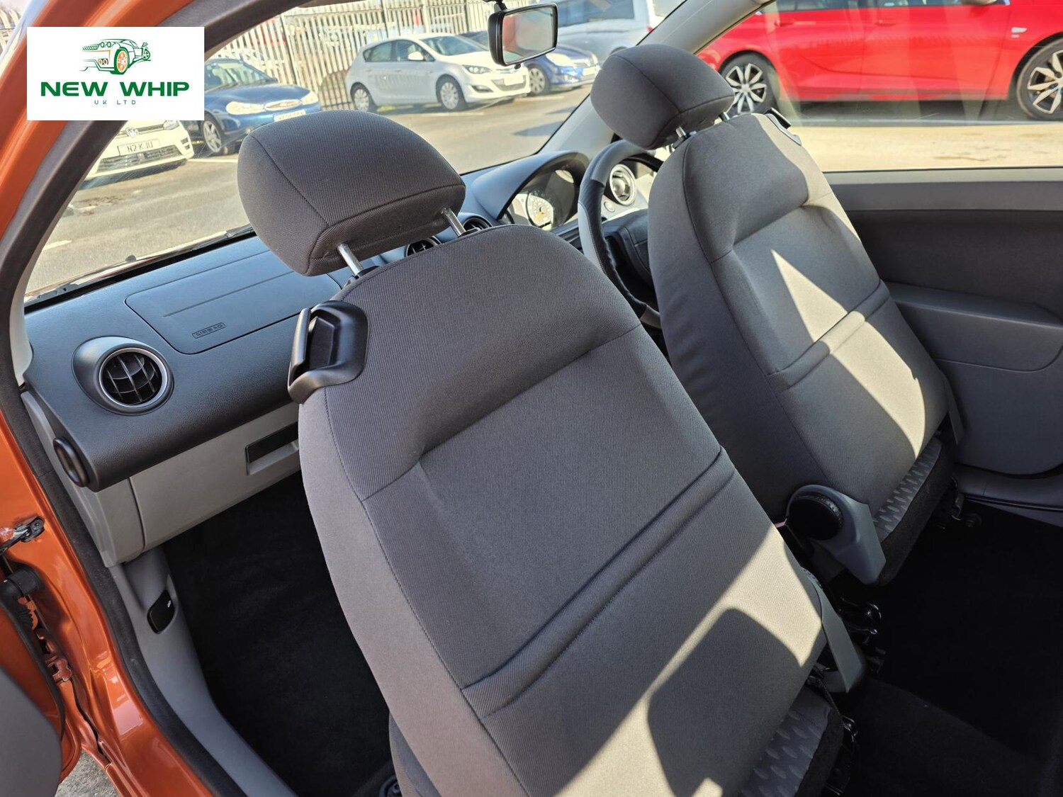 Used Ford Fiesta 2003 for sale - 77562494: Photo 52