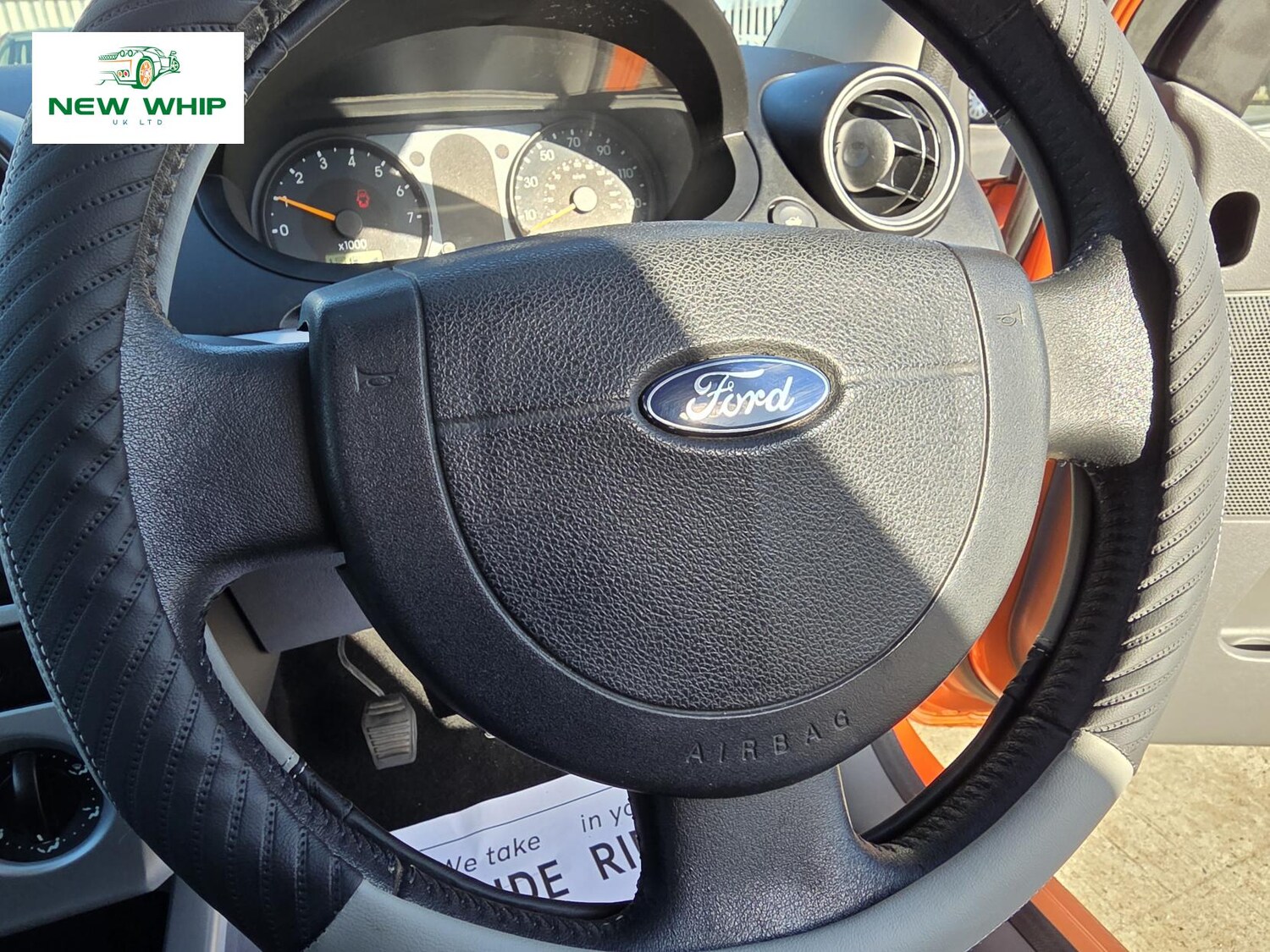 Used Ford Fiesta 2003 for sale - 77562494: Photo 54