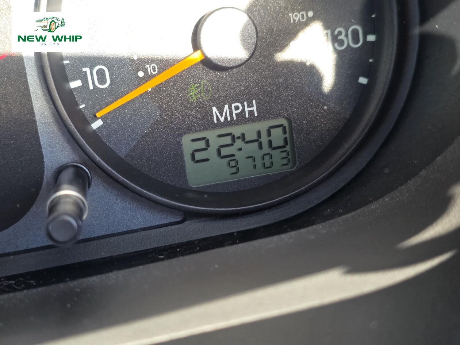 Used Ford Fiesta 2003 for sale - 77562494: Photo 55