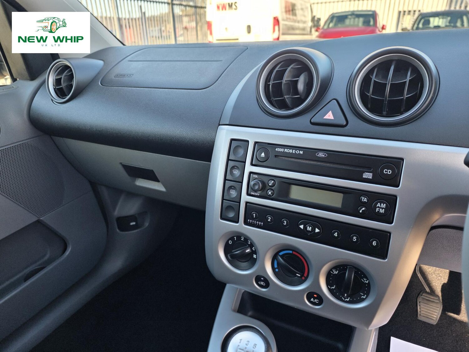 Used Ford Fiesta 2003 for sale - 77562494: Photo 56